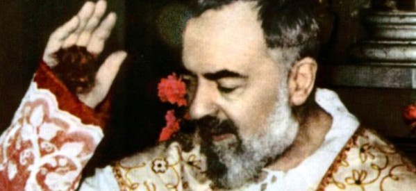 Padre Pío: la oración es la llave del corazón de Dios Padre Pío: la oración es la llave del corazón de Dios