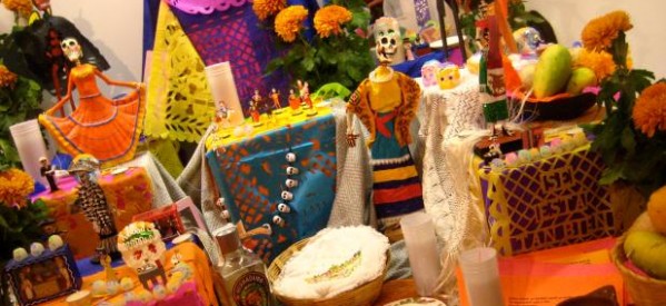 Valores de México: Día de difuntos Valores de México: Día de difuntos