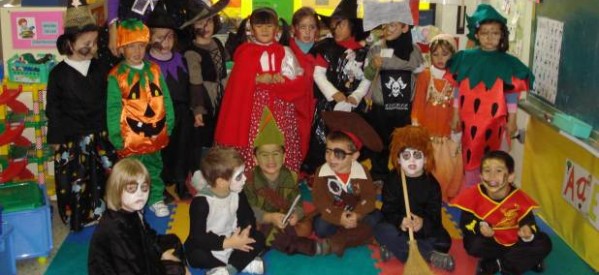 Halloween Halloween