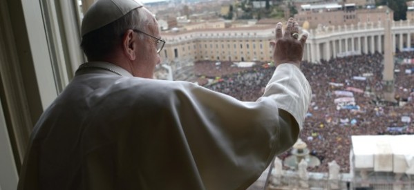 En el Año santo de la Misericordia, un acto de clemencia hacia los presos