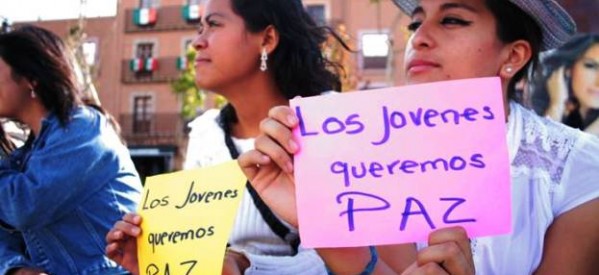 Resultado de imagen para JOVENES Y PAZ