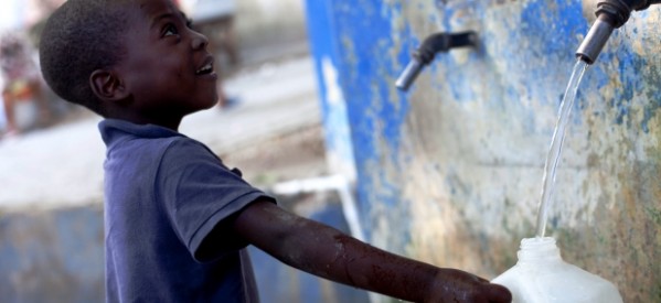 Proteger el agua como un bien común: Papa Francisco en el Día Mundial del Agua Proteger el agua como un bien común: Papa Francisco en el Día Mundial del Agua
