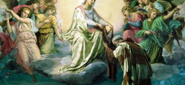 Trasladados a la bienaventuranza – Devocionario a Nuestra Señora del Carmen Trasladados a la bienaventuranza – Devocionario a Nuestra Señora del Carmen