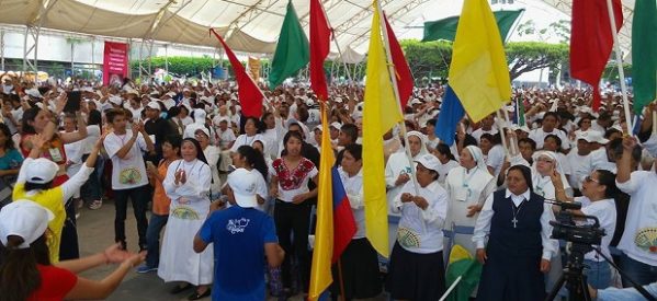 Testigos alegres del Evangelio: de Chiapas a la misión