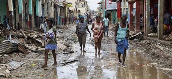 Nuevos retos en la reconstrucción de Haití
