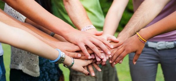 Gracias a los voluntarios por la vida Gracias a los voluntarios por la vida