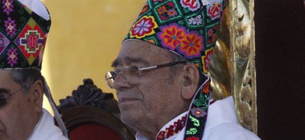 Recuerdan a j’tatic Samuel Ruíz a seis años de su muerte Recuerdan a j’tatic Samuel Ruíz a seis años de su muerte