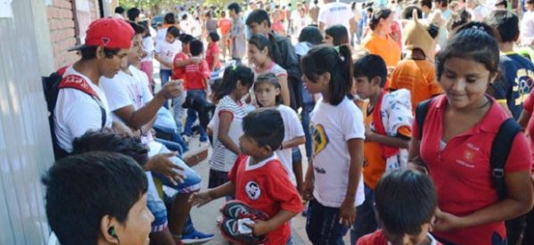 Realizan encuentro de Hogares Don Bosco en Bolivia Realizan encuentro de Hogares Don Bosco en Bolivia