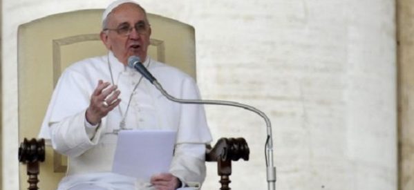 Papa: los cristianos perseguidos ‘también en nuestros días’