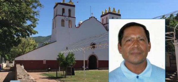 Asesinan a sacerdote en Nayarit Asesinan a sacerdote en Nayarit