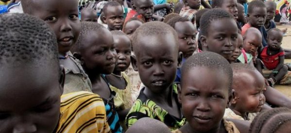 Sudán del Sur: un conflicto que se ensaña con los niños