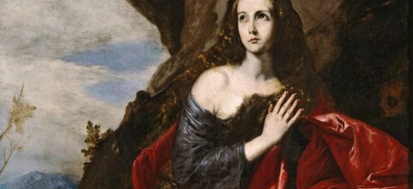 María Magdalena y el feminismo católico