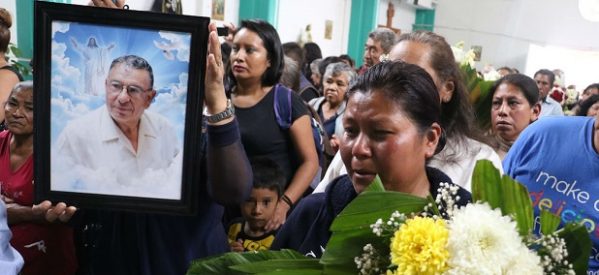 Sexenio de Peña rompe récord de sacerdotes asesinados