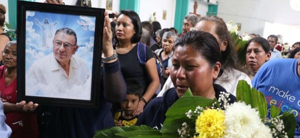 Sexenio de Peña rompe récord de sacerdotes asesinados Sexenio de Peña rompe récord de sacerdotes asesinados