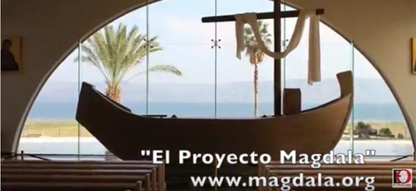 “El Proyecto Magdala” se fortalece