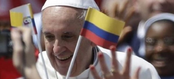 Francisco: para construir la paz, “un pacto social y cultural” Francisco: para construir la paz, “un pacto social y cultural”