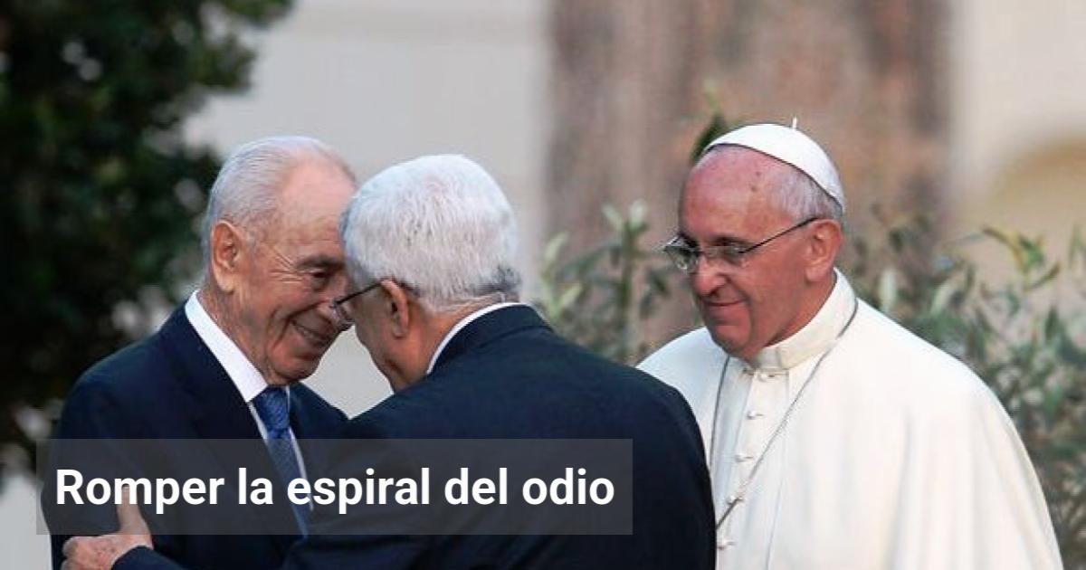Romper la espiral del odio | El Observador de la Actualidad