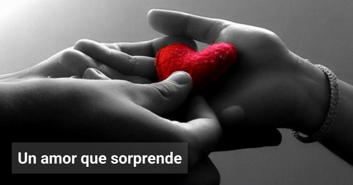 Un amor que sorprende | El Observador de la Actualidad