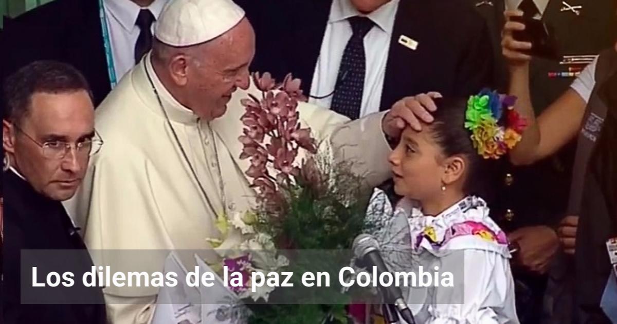 Los dilemas de la paz en Colombia | El Observador de la Actualidad