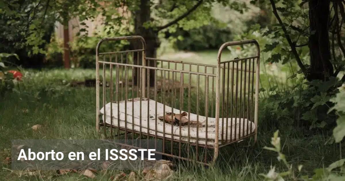 Aborto en el ISSSTE | El Observador de la Actualidad