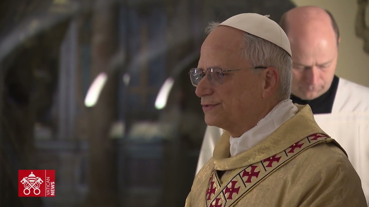 La semana del Papa León XIV