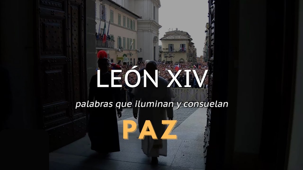 Un Papa que nos recuerda que la paz comienza con cada uno