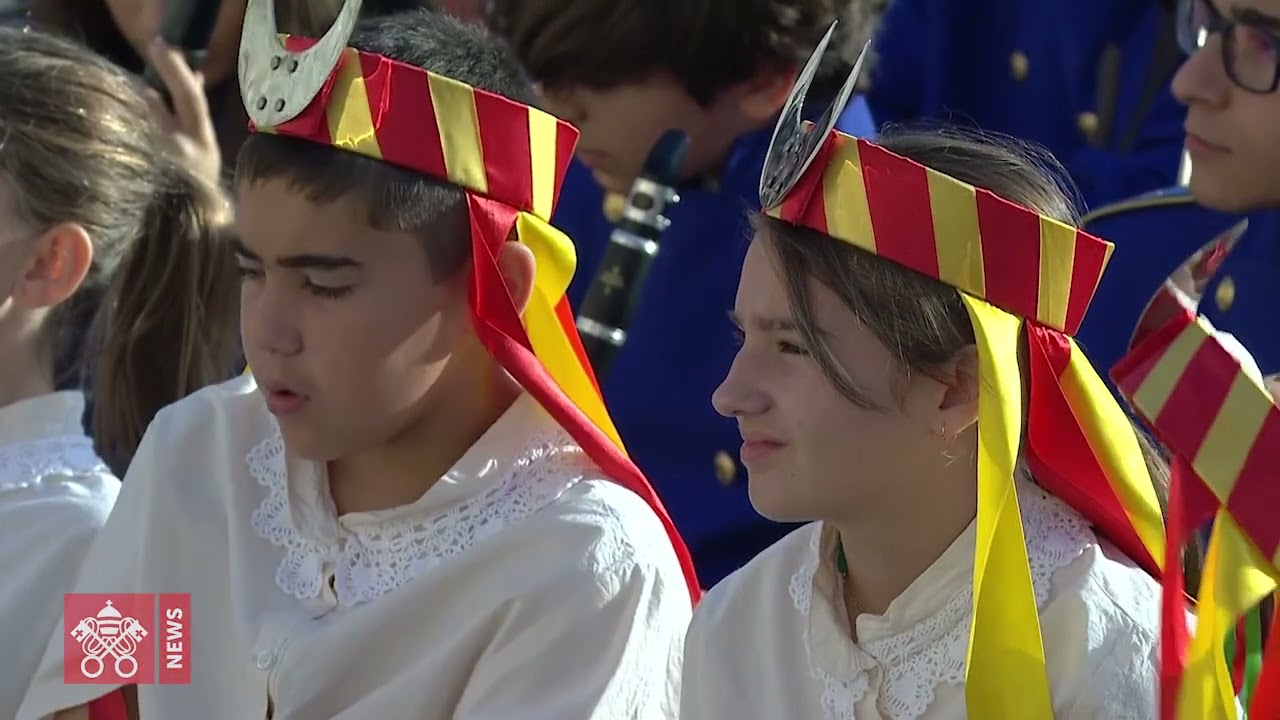 Resumen de la Semana de Papa Francisco