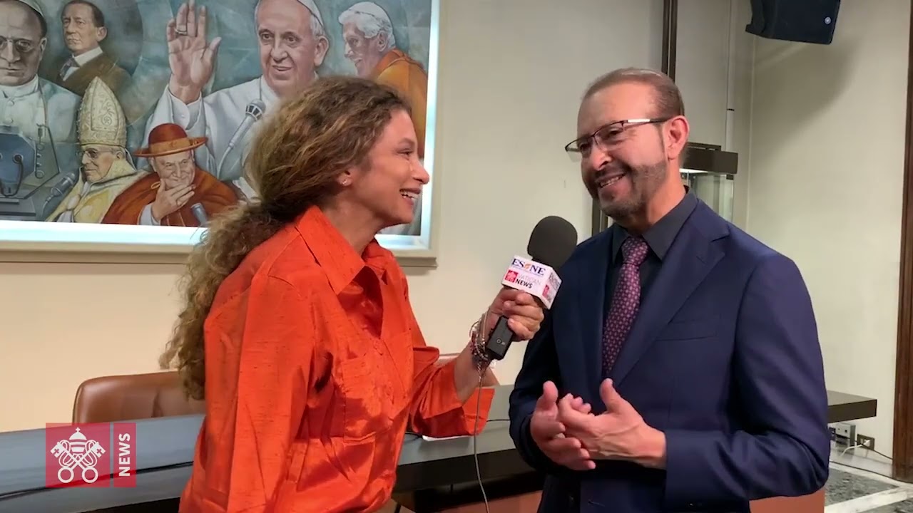 ESNE: Llevar el mensaje de la Buena Nueva. Que no se pierda la fe