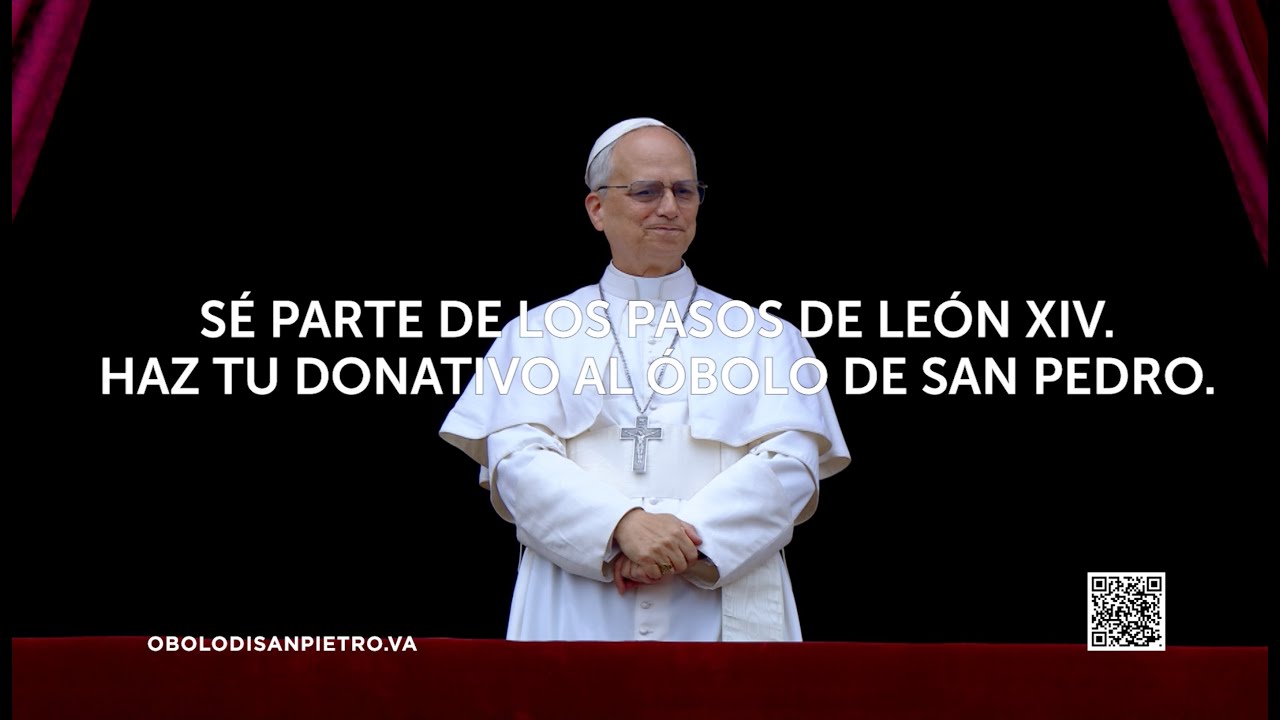 Óbolo de San Pedro 2025