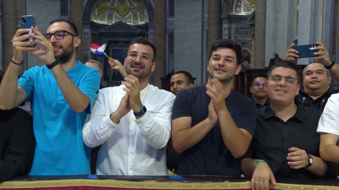 La semana del Papa León XIV
