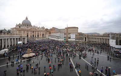 ¿Qué sientes cuando critican a la Iglesia?