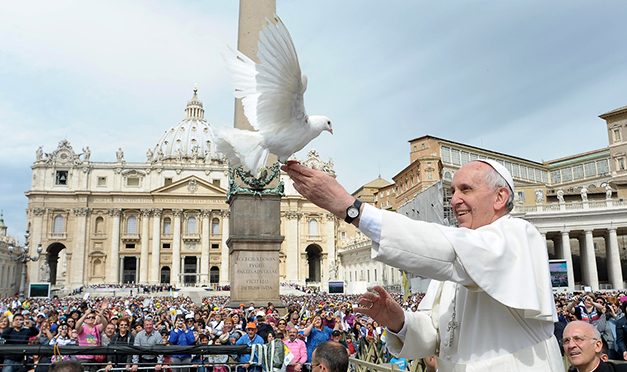 Se completa la triología sobre las virtudes cardinales