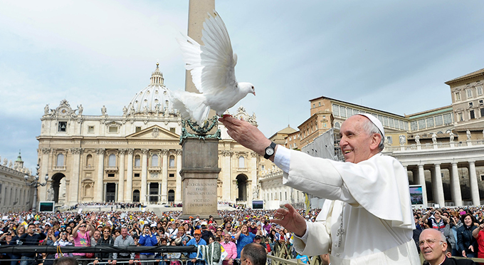 Se completa la triología sobre las virtudes cardinales