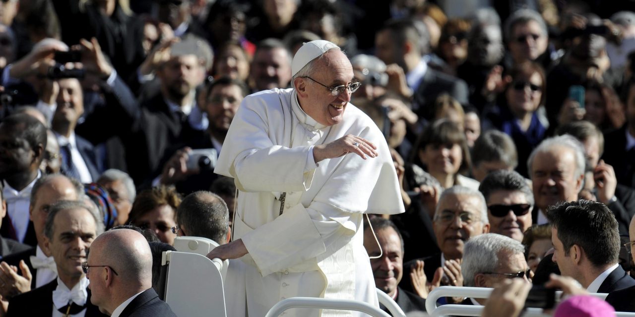 El Papa Francisco gana popularidad inusitada en México