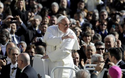 El Papa Francisco gana popularidad inusitada en México