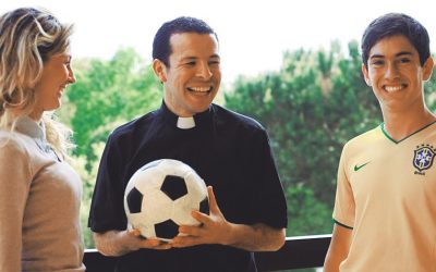 Cristo también juega