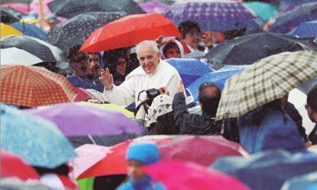 Una primavera para la Iglesia