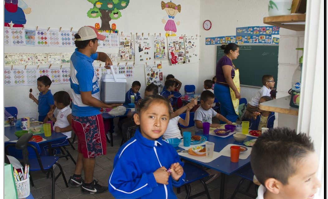 Escuela  sin miedo
