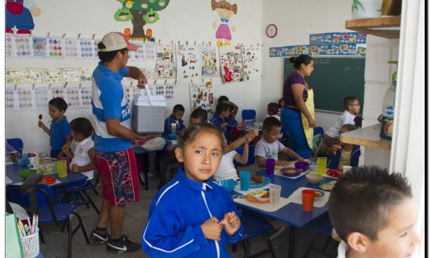 Escuela  sin miedo
