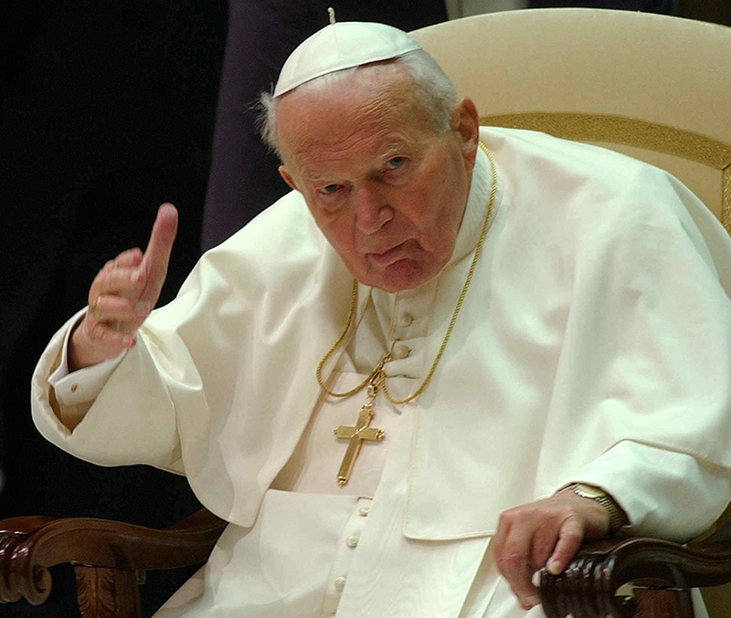 El milagro que hará posible la canonización de Juan Pablo II