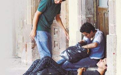 Los «ninis» y su falta de fortaleza