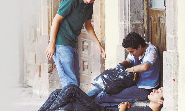Los «ninis» y su falta de fortaleza