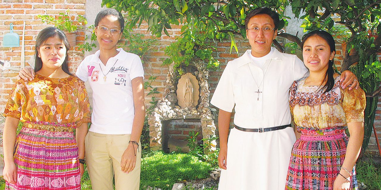 Vocación, riqueza del católico