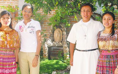 Vocación, riqueza del católico
