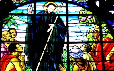 Esclavo entre los esclavos: san Pedro Claver