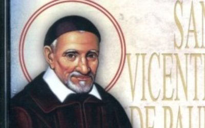 San Vicente de Paúl, corazón de Cristo para el mundo
