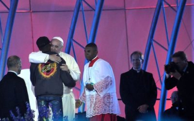 «Papacabana», nuevo libro digital sobre el Papa Francisco en la JMJ