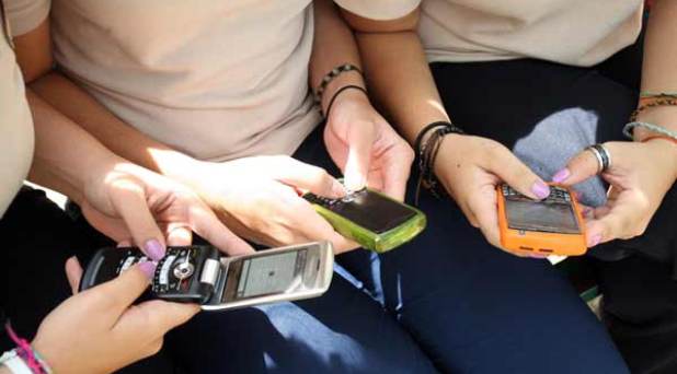 El celular afecta tu salud
