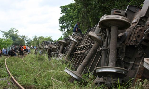 Globalizar la indiferencia