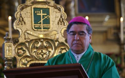 Bodas de plata episcopales